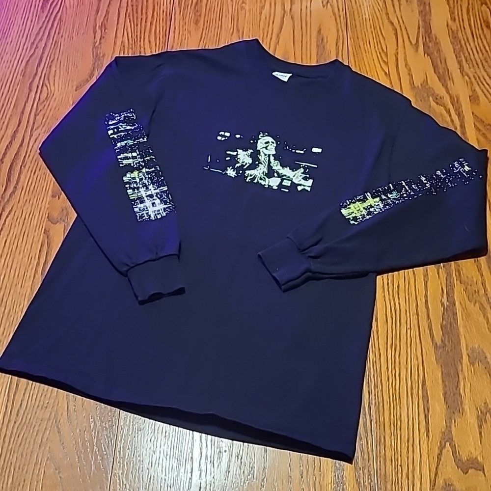 Poppy Harlow Shirt - Men's Small